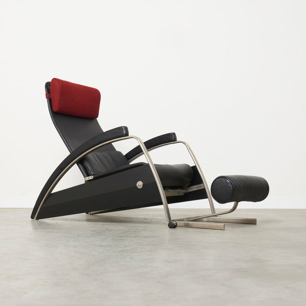 Jean Prouvé Grand Repos D82, 1980s
