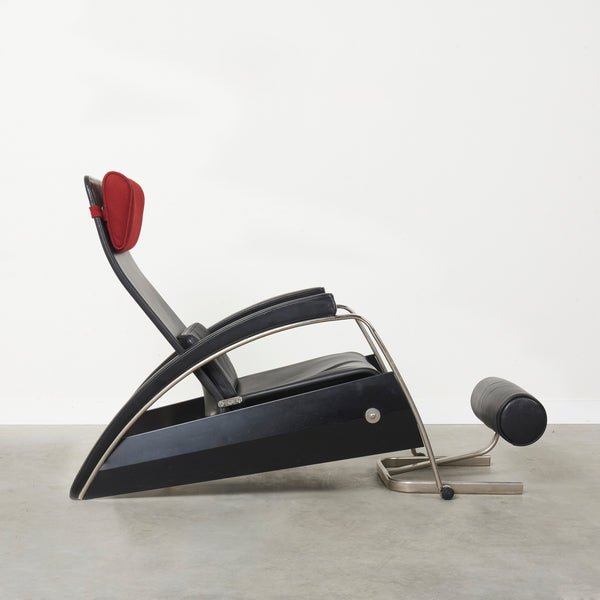 Jean Prouvé Grand Repos D82, 1980s