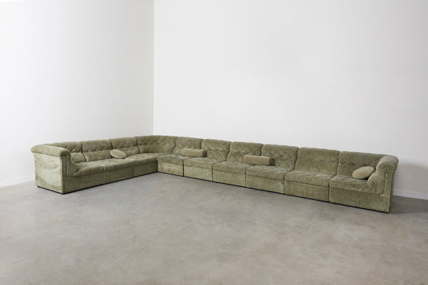 XXL modular sofa by Laauser, 1970s