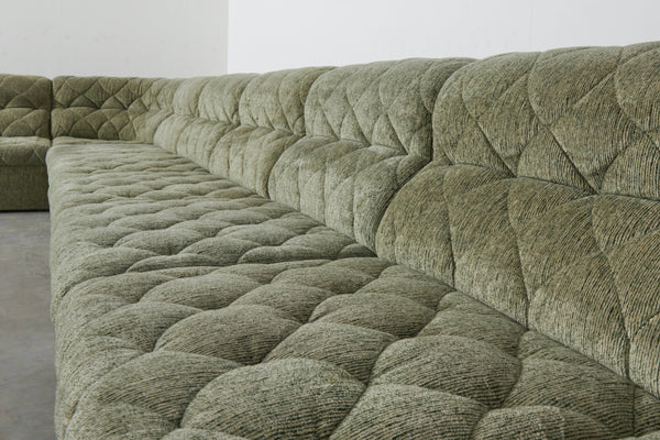 XXL modular sofa by Laauser, 1970s