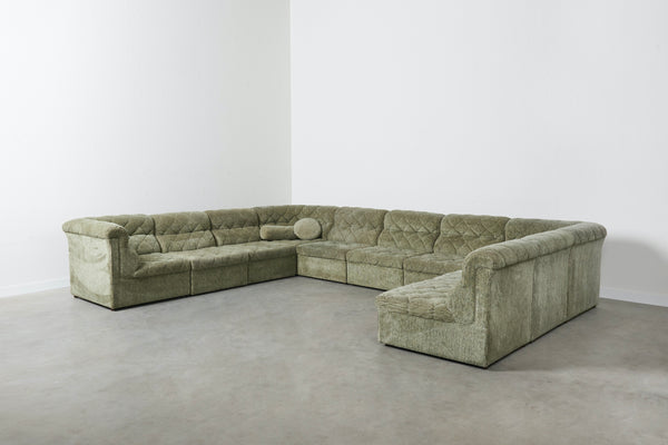 XXL modular sofa by Laauser, 1970s