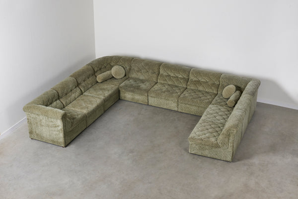 XXL modular sofa by Laauser, 1970s