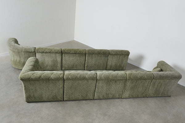 XXL modular sofa by Laauser, 1970s