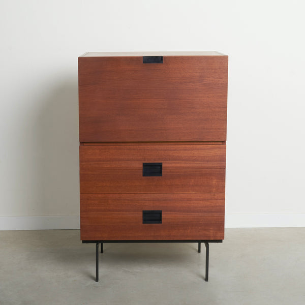 Pastoe cabinet CU07, 1950s