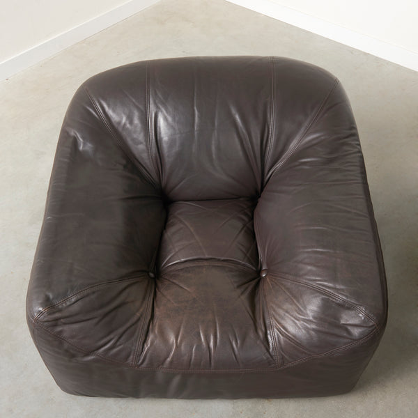 French 1970s lounge set (Ligne Roset Salina)