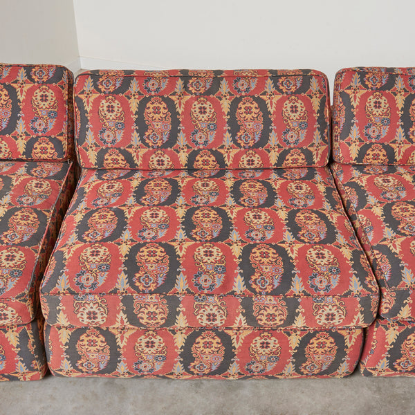 Cento per Cento sofa by Zanotta, Italy 1970s