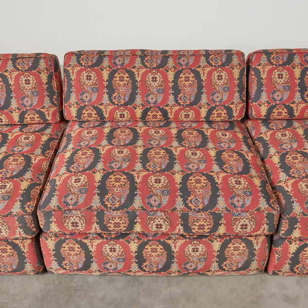 Cento per Cento sofa by Zanotta, Italy 1970s