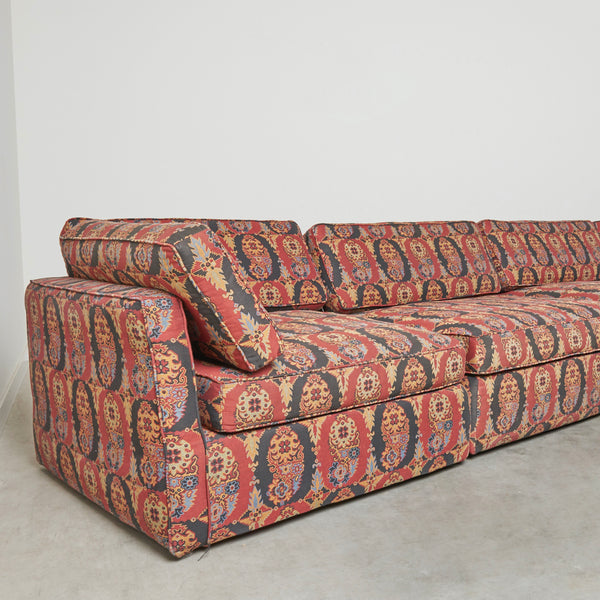 Cento per Cento sofa by Zanotta, Italy 1970s