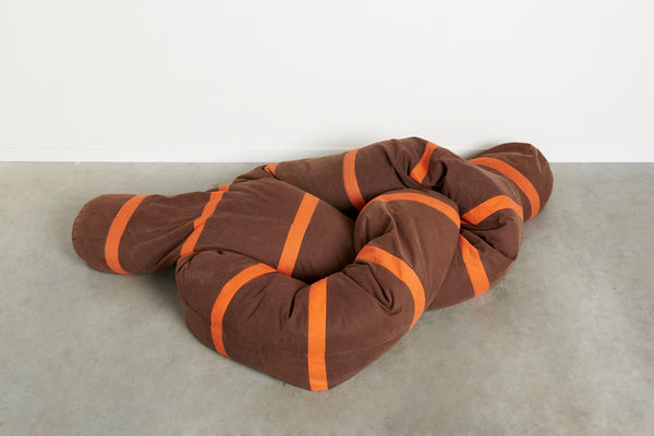 Hans Roebers Snake Couch, 1960s
