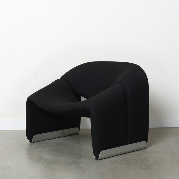 Artifort Groovy chair by Pierre Paulin, 1970s