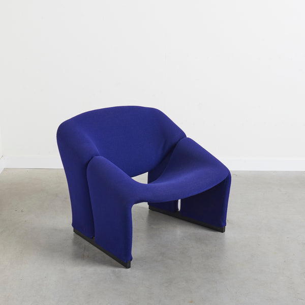 First edition Groovy chair by Pierre Paulin, Artifort F580