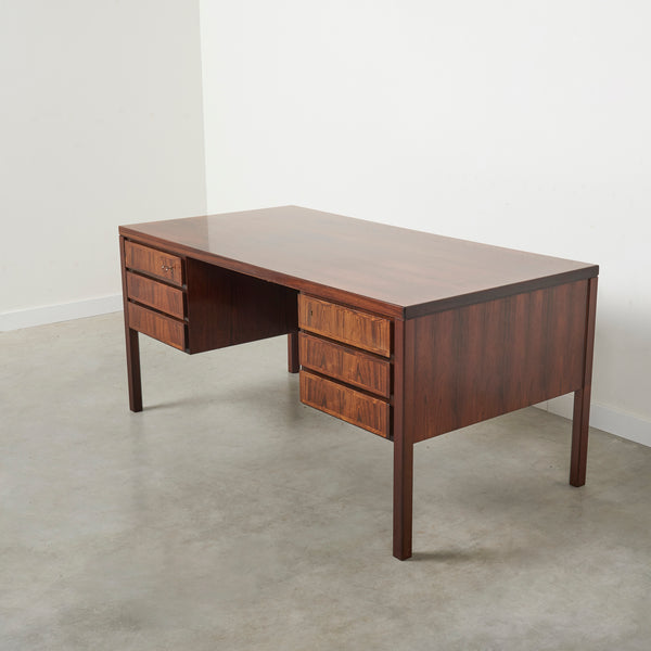 Danish desk by Gunni Omann, 1960s