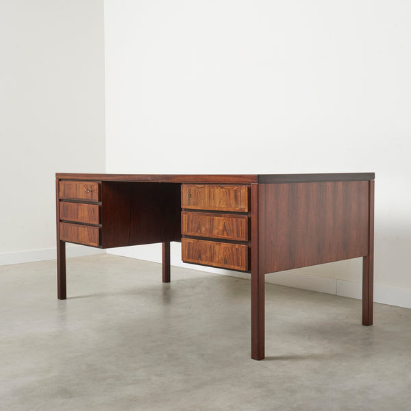 Danish desk by Gunni Omann, 1960s