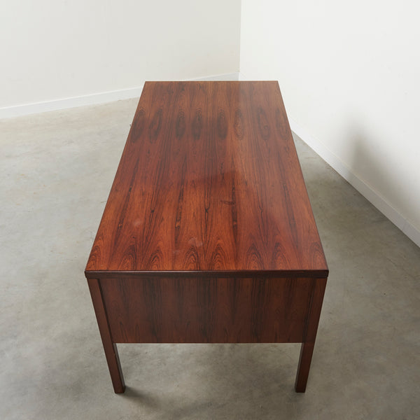 Danish desk by Gunni Omann, 1960s