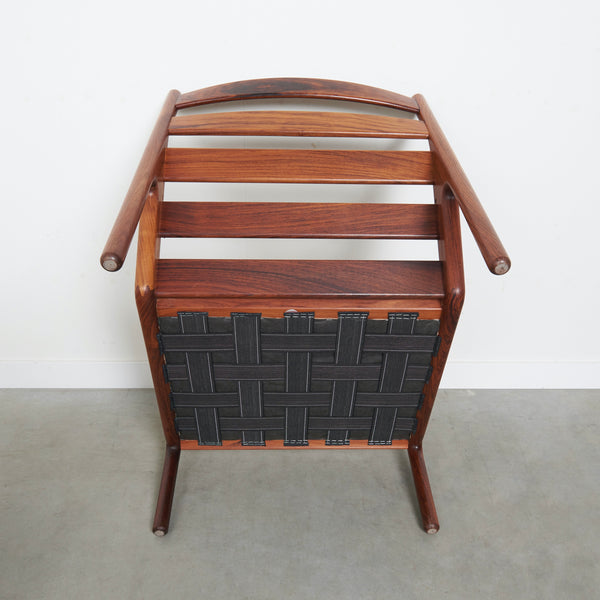 Set Illum Wikkelsø lounge chairs, Denmark 1960s