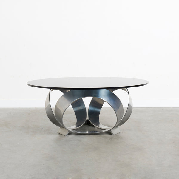 1960s Coffee table by Ronald Schmitt