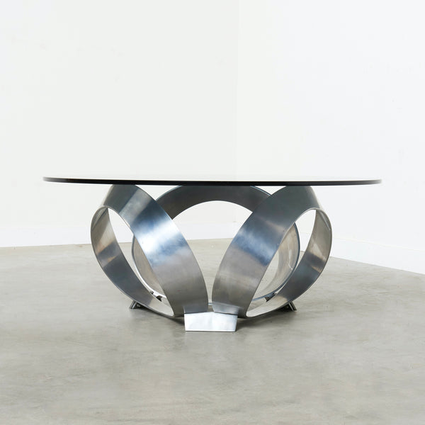 1960s Coffee table by Ronald Schmitt
