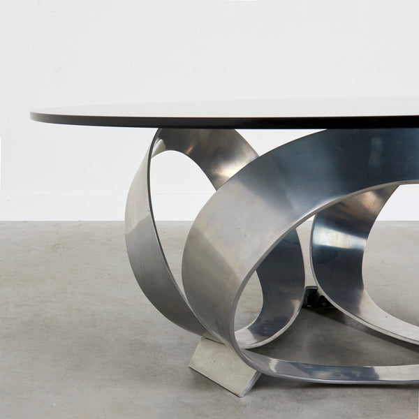 1960s Coffee table by Ronald Schmitt