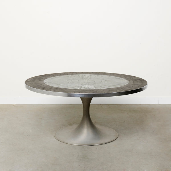 Heinz Lilienthal coffee table, Germany 1970s