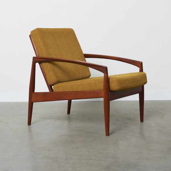 Paper Knife chair by Kai Kristiansen, Denmark 1960s