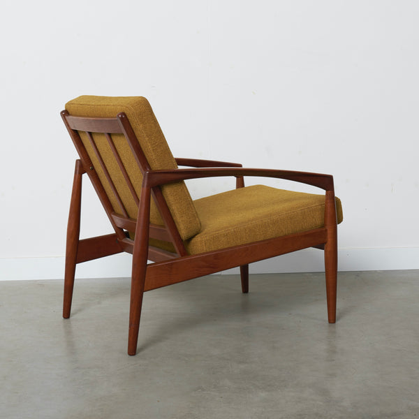 Paper Knife chair by Kai Kristiansen, Denmark 1960s
