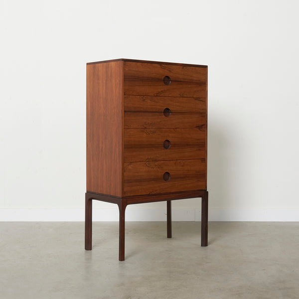 Chest of drawers by Aksel Kjersgaard, 1960s