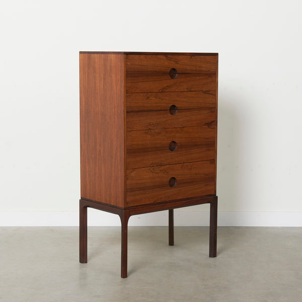Chest of drawers by Aksel Kjersgaard, 1960s
