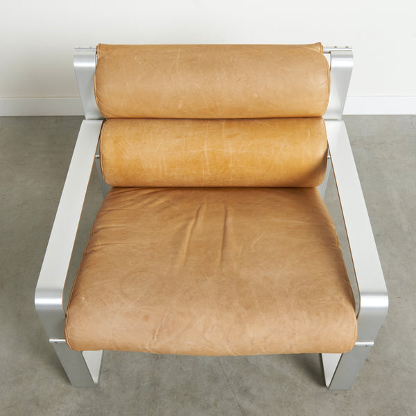 Set vintage lounge chairs, 1970s