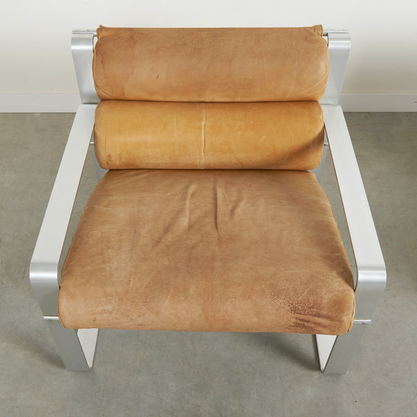 Set vintage lounge chairs, 1970s