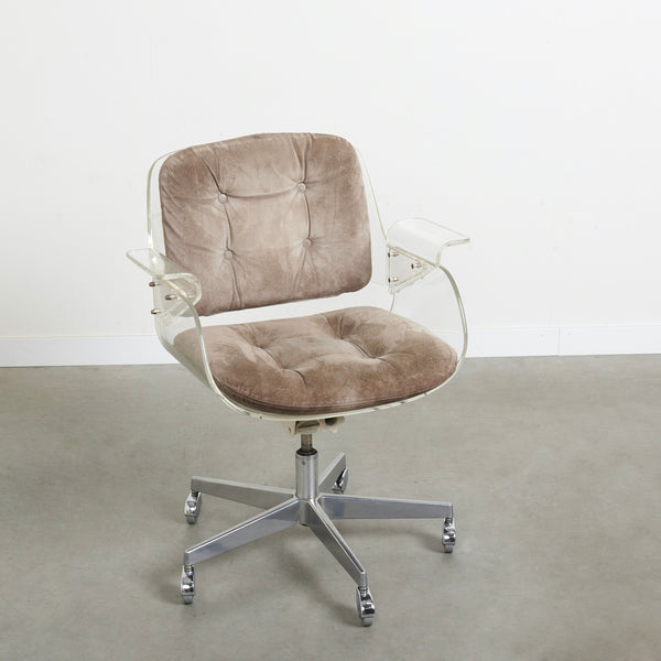 D49 office chair by Tecta, 1960s