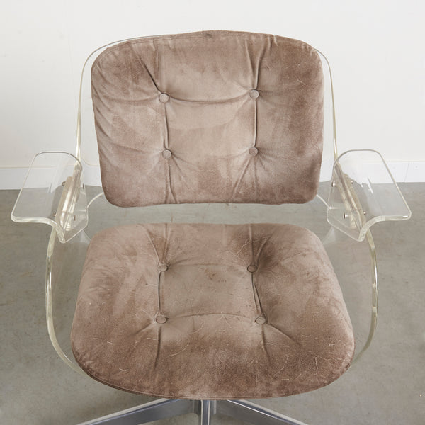 D49 office chair by Tecta, 1960s