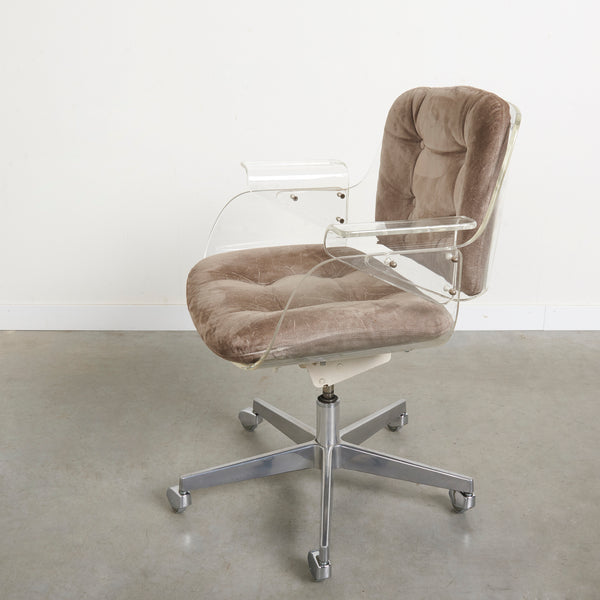D49 office chair by Tecta, 1960s