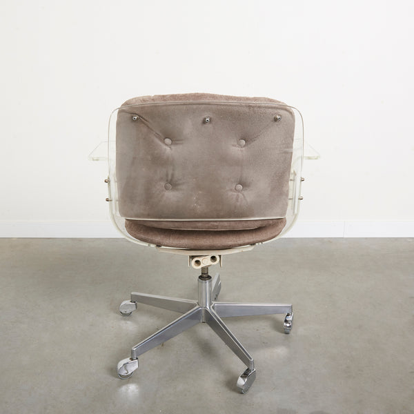 D49 office chair by Tecta, 1960s