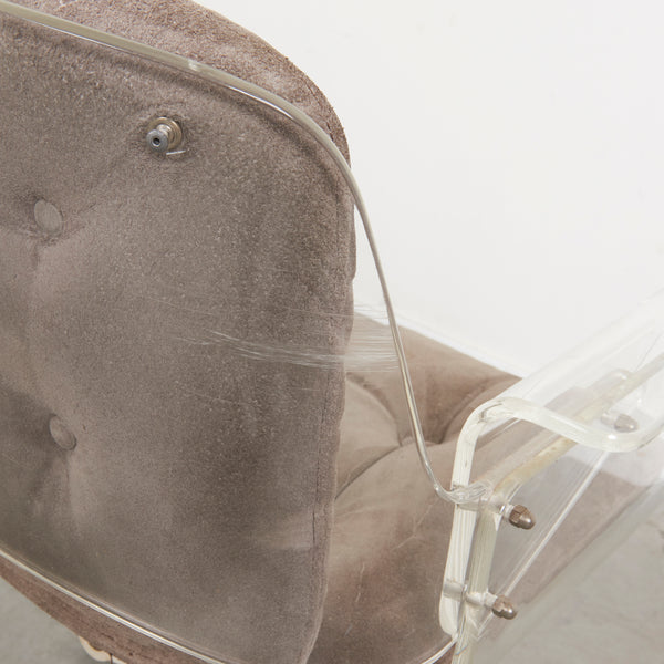 D49 office chair by Tecta, 1960s