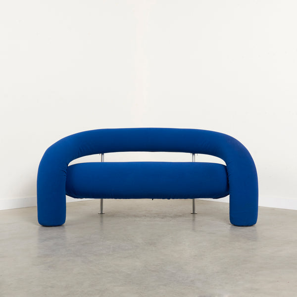 Tube Sofa by Anna & Carlo Bartoli for Rossi di Albizzate