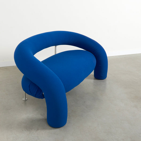 Tube Sofa by Anna & Carlo Bartoli for Rossi di Albizzate