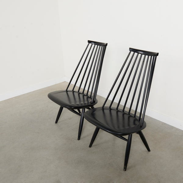 Set Mademoiselle chairs by Ilmari Tapiovaara, 1950s