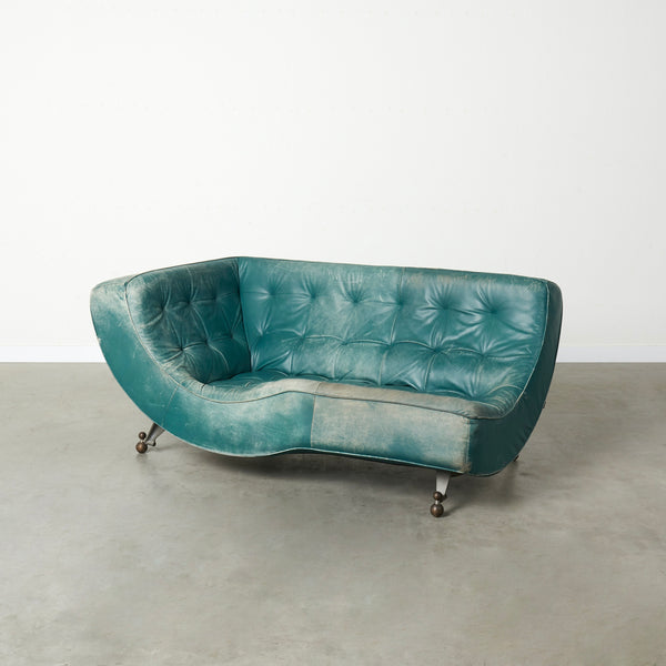 Montis Quintus chaise longue by Gerard van den Berg, 1980s