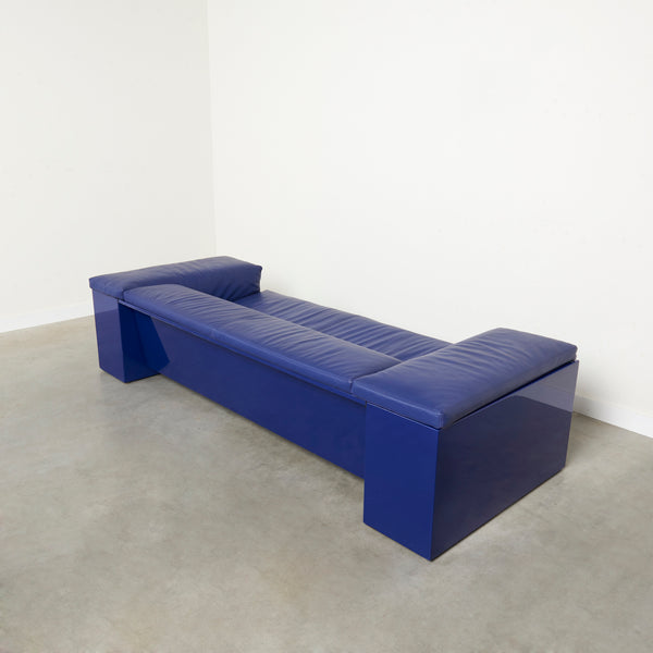 Brigadier sofa by Cini Boeri for Knoll, 1970s