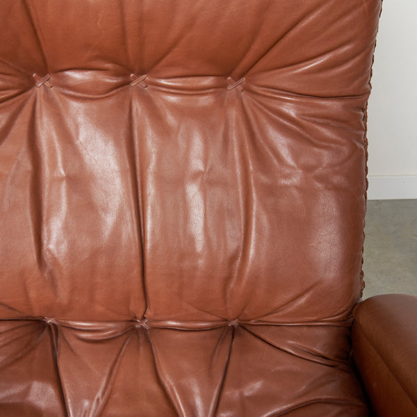 De Sede S231 lounge chair, 1970s