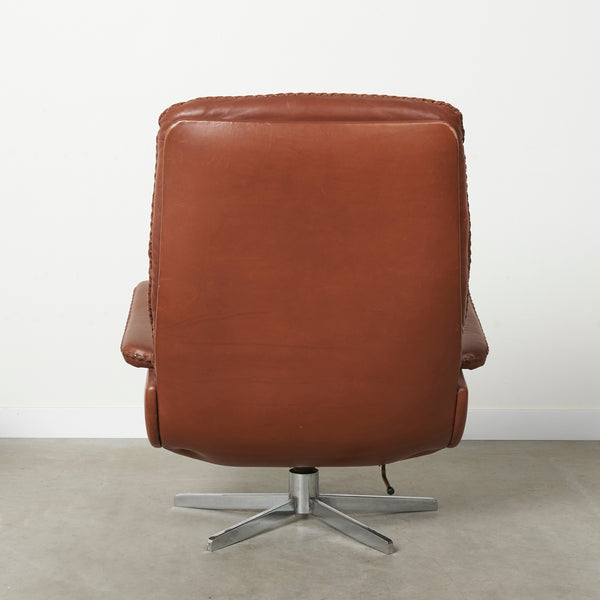 De Sede S231 lounge chair, 1970s