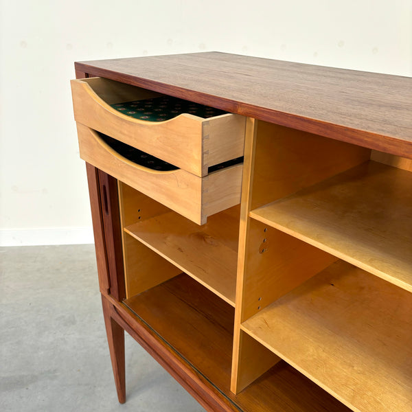 1950s Cabinet by Ludvig Pontoppidan