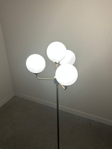 Floor lamp by Sölken Leuchten, 1960s