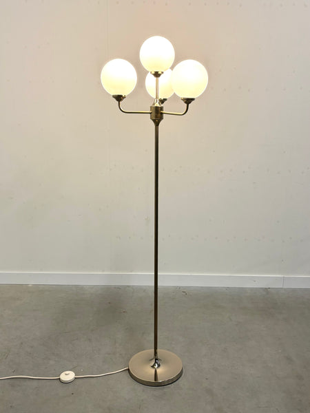 Floor lamp by Sölken Leuchten, 1960s