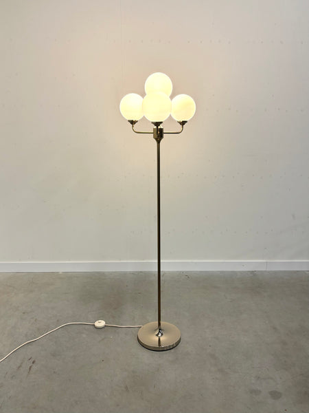 Floor lamp by Sölken Leuchten, 1960s