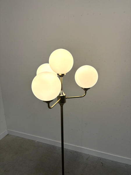 Floor lamp by Sölken Leuchten, 1960s