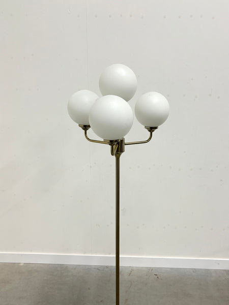Floor lamp by Sölken Leuchten, 1960s