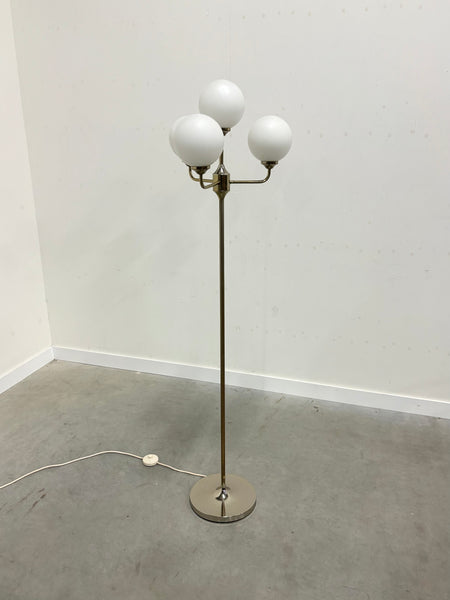 Floor lamp by Sölken Leuchten, 1960s