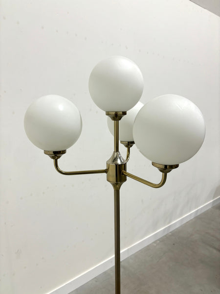 Floor lamp by Sölken Leuchten, 1960s