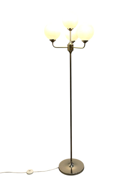 Floor lamp by Sölken Leuchten, 1960s
